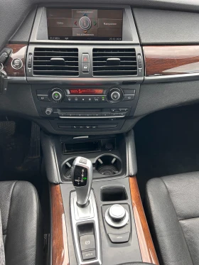 BMW X6 3.5 XDRIVE AVTOMAT/KOJA/NAVI, снимка 14