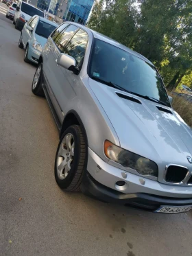     BMW X5 BMW 3.0i LPG