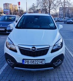 Opel Mokka, снимка 1