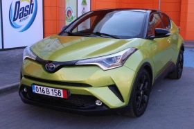 Toyota C-HR LIMITED EDITION FULL LED, снимка 9