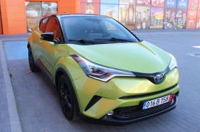 Toyota C-HR LIMITED EDITION FULL LED, снимка 5