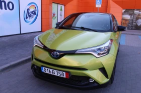 Toyota C-HR LIMITED EDITION FULL LED, снимка 4