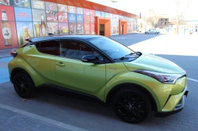 Toyota C-HR LIMITED EDITION FULL LED, снимка 11