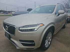 Volvo Xc90 T6* MOMENTUM* ДИГИТАЛНО* ТАБЛО* ДИСТРОНИК* ХЕДЪП* , снимка 1