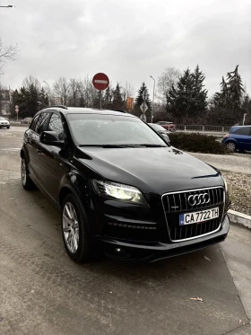     Audi Q7 3 TDI