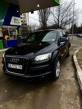     Audi Q7 3 TDI