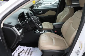 Jeep Cherokee Limited 3.2 V6 4x4 | Mobile.bg    7