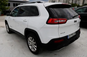 Jeep Cherokee Limited 3.2 V6 4x4 | Mobile.bg    5