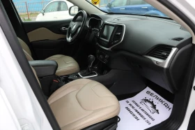 Jeep Cherokee Limited 3.2 V6 4x4 | Mobile.bg    16