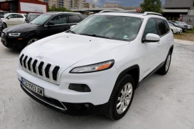 Jeep Cherokee Limited 3.2 V6 4x4 | Mobile.bg    2