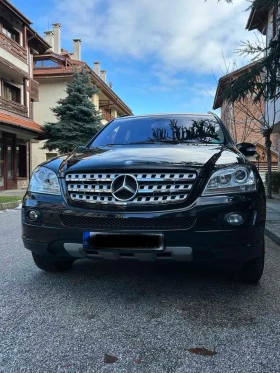     Mercedes-Benz ML 280