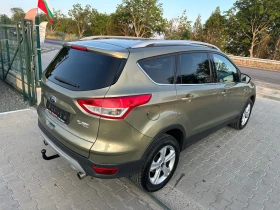 Ford Kuga 4x4 Кожа Подгрев Парктроник Теглич - 18999 лв. - 53310047 5