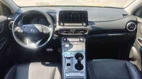 Обява за продажба на Hyundai Kona Premium/64 kwh/204hp/Кожа/Krell/Bluelink ~38 999 лв. - изображение 9