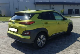 Обява за продажба на Hyundai Kona Premium/64 kwh/204hp/Кожа/Krell/Bluelink ~38 999 лв. - изображение 6