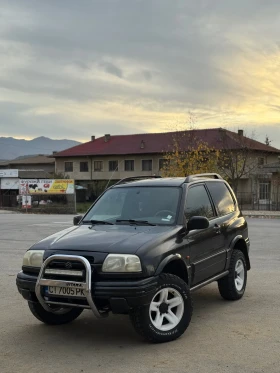 Suzuki Grand vitara  - изображение 1