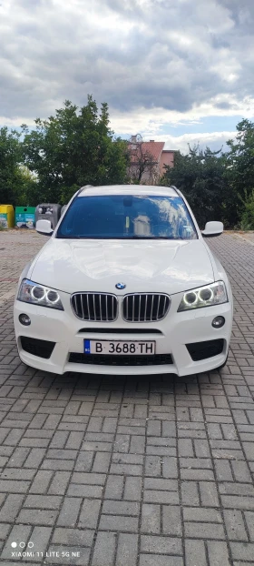 Обява за продажба на BMW X3 ~26 500 лв. - изображение 1