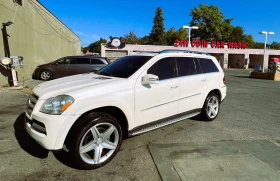  Mercedes-Benz GL 550