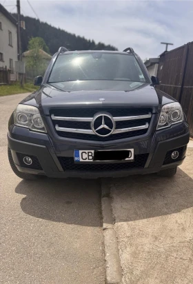 Обява за продажба на Mercedes-Benz GLK 320* CDI* TOP ~16 000 лв. - изображение 5 | Auto.bg Обява за продажба на Mercedes-Benz GLK 320* CDI* TOP ~16 000 лв. - изображение 5