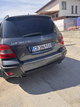 Обява за продажба на Mercedes-Benz GLK 320* CDI* TOP ~16 000 лв. - изображение 2 | Auto.bg Обява за продажба на Mercedes-Benz GLK 320* CDI* TOP ~16 000 лв. - изображение 2