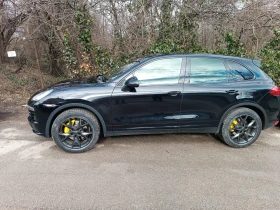 Porsche Cayenne BOSE, NAVI, КОЖА, снимка 4