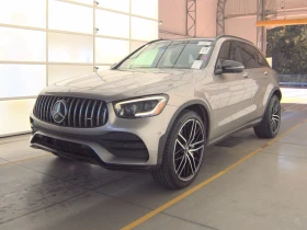 Mercedes-Benz GLC 43 AMG 