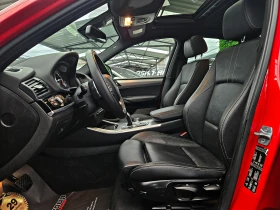 BMW X4 M/DISTR/HEAD UP/360CAMERA/ПОДГРЕВ/LINE ASSYST/LIZI - цена по договаряне - 31514305 15
