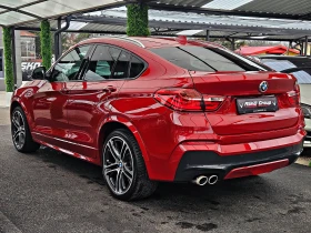 BMW X4 M/DISTR/HEAD UP/360CAMERA/ПОДГРЕВ/LINE ASSYST/LIZI - цена по договаряне - 31514305 7