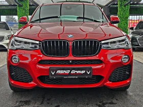 BMW X4 M/DISTR/HEAD UP/360CAMERA/ПОДГРЕВ/LINE ASSYST/LIZI - цена по договаряне - 31514305 2