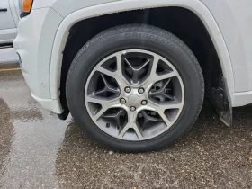 Jeep Grand cherokee * Overland * CARFAX * ЦЕНА ДО БЪЛГАРИЯ - 22000 € / 43028.26 лв. - 28709749 6