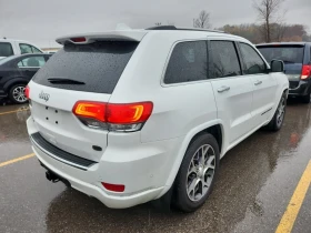 Jeep Grand cherokee * Overland * CARFAX * ЦЕНА ДО БЪЛГАРИЯ - 22000 € / 43028.26 лв. - 28709749 3