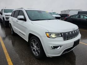Jeep Grand cherokee * Overland * CARFAX * ЦЕНА ДО БЪЛГАРИЯ - 22000 € / 43028.26 лв. - 28709749 2