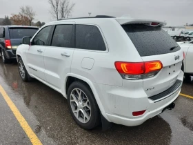 Jeep Grand cherokee * Overland * CARFAX * ЦЕНА ДО БЪЛГАРИЯ - 22000 € / 43028.26 лв. - 28709749 4