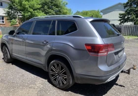 VW Atlas ПОДГРЕВ * * 7 МЕСТА * * CARFAX * * АВТО КРЕДИТ * *, снимка 6