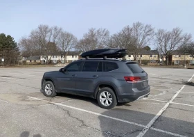 VW Atlas ПОДГРЕВ * * 7 МЕСТА * * CARFAX * * АВТО КРЕДИТ * *, снимка 3