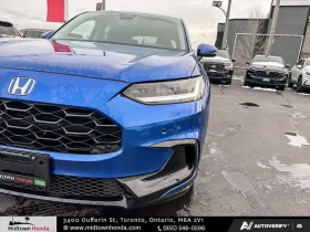 Honda Hr-v * EX L * CARFAX * ЦЕНА ДО БГ - 29000 € / 56719.07 лв. - 14177518 3