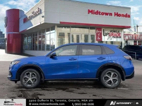 Honda Hr-v * EX L * CARFAX * ЦЕНА ДО БГ - 29000 € / 56719.07 лв. - 14177518 5
