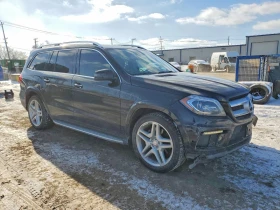 Mercedes-Benz GL 550 4MATIC* AMG-PKG* 360CAM* H&K SOUND* PANOROOF*  | Auto.bg — изображение 3