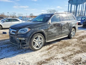 Mercedes-Benz GL 550 4MATIC* AMG-PKG* 360CAM* H&K SOUND* PANOROOF* 