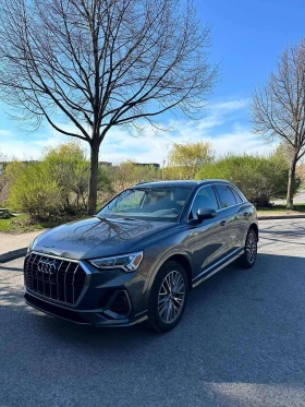 ������ Audi Q3