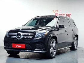 ������ Mercedes-Benz GLS