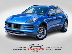 Porsche Macan 2.0T* BOSE* CARPLAY* CHRONO* КАМЕРА* КРАЙНА ЦЕНА | Auto.bg — изображение 2