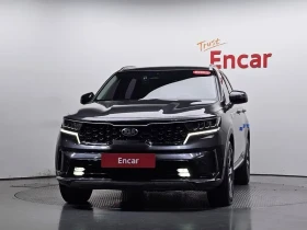 ����� �� �������� �� Kia Sorento 2.2 4Wd Prestige