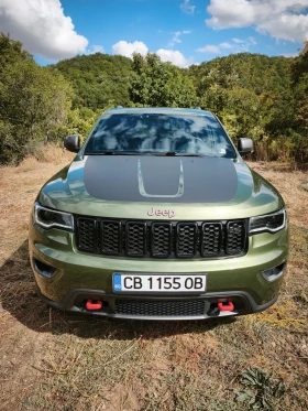 ����� �� �������� �� Jeep Grand cherokee Trailhawk 3.6 V6 | 09.2020 | 120, 000 ��