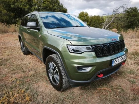 ����� �� �������� �� Jeep Grand cherokee Trailhawk 3.6 V6 | 09.2020 | 120, 000 ��