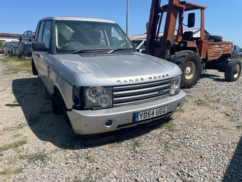 Land Rover Range rover 3.0d, снимка 1 - Автомобили и джипове - 37455500