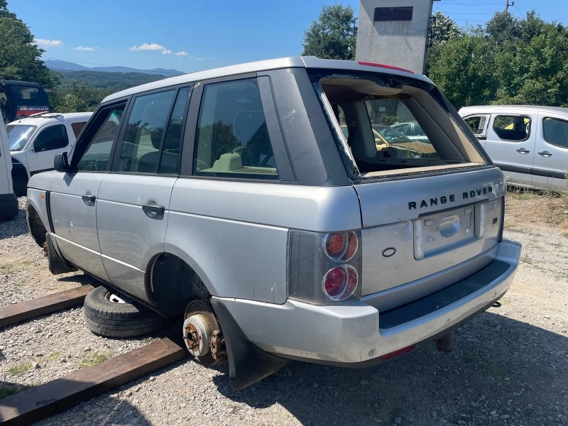 Land Rover Range rover 3.0d, снимка 2 - Автомобили и джипове - 37455500