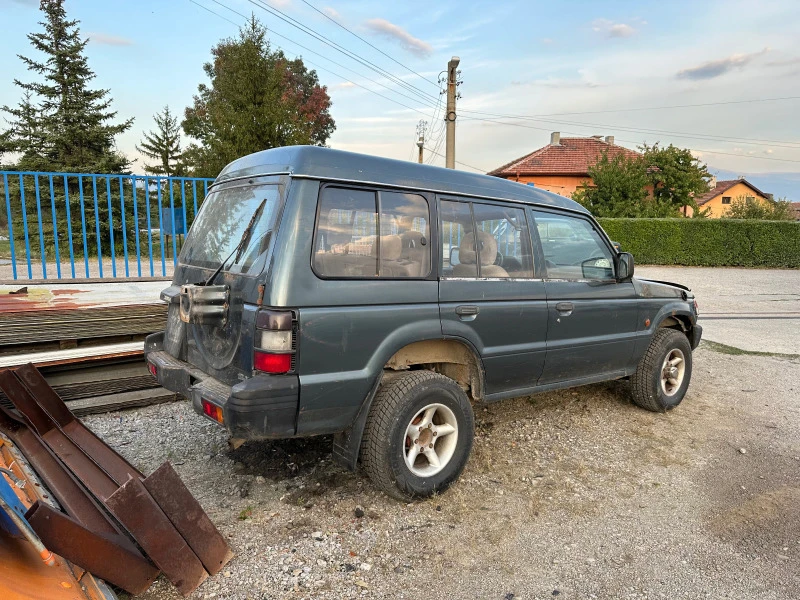 Mitsubishi Pajero 2.8 TDI, снимка 2 - Автомобили и джипове - 42467942