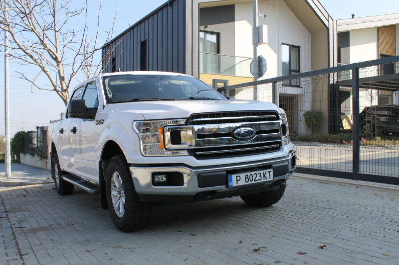 Ford F150 Фейслифт/CarPlay/Камера, снимка 1 - Автомобили и джипове - 47561922