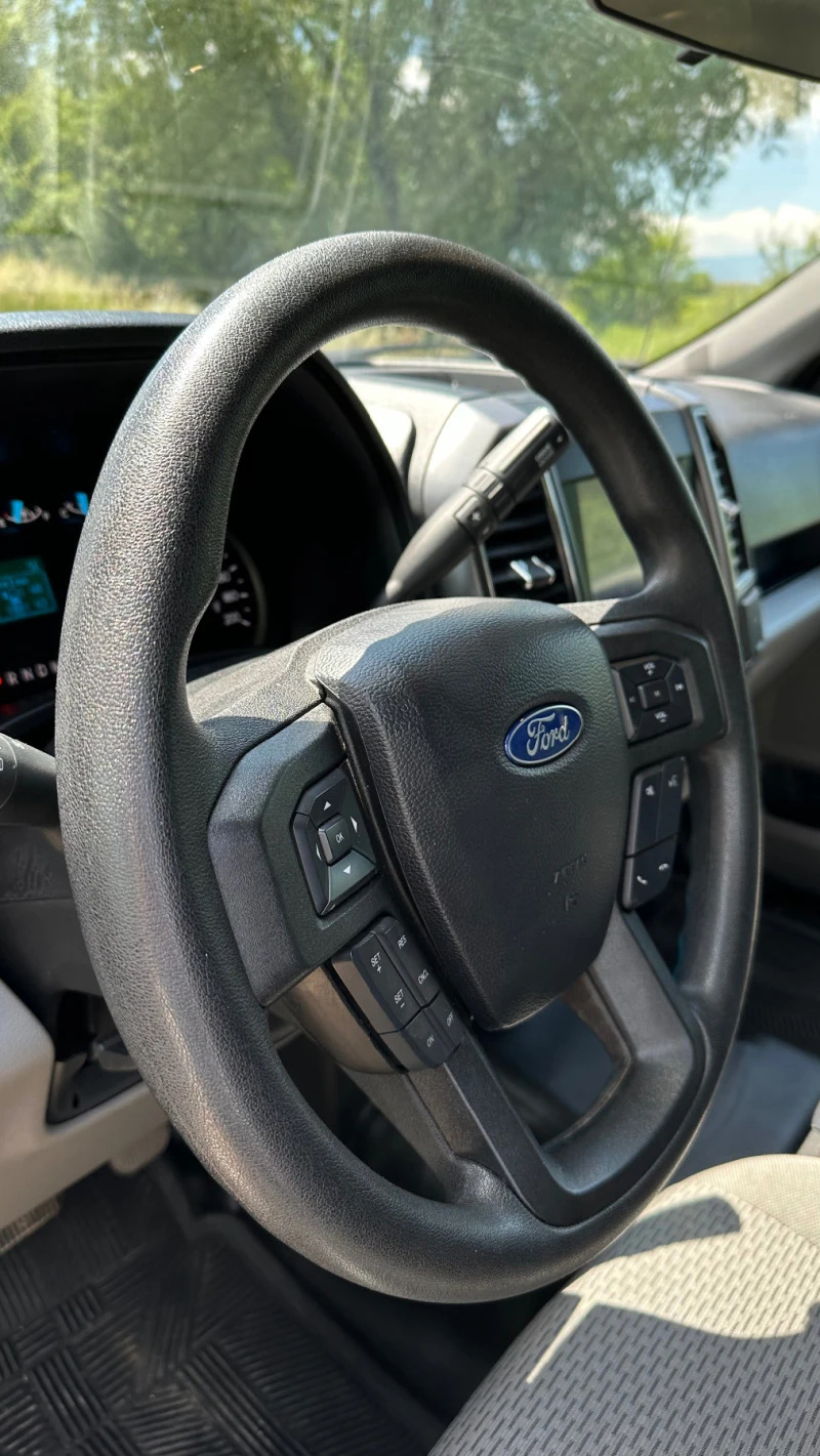 Ford F150 Фейслифт/CarPlay/Камера, снимка 13 - Автомобили и джипове - 46995910