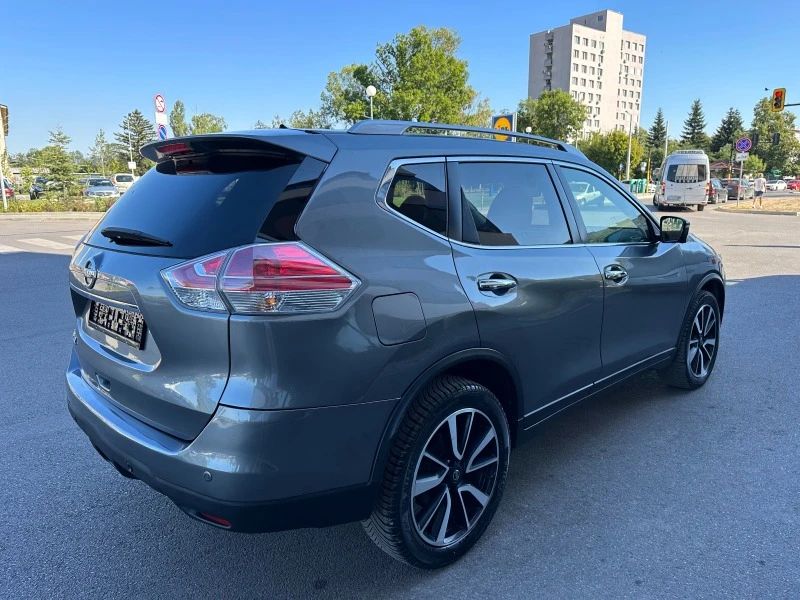 Nissan X-trail 1.6DCI* NAVI* КАМЕРА 360* , снимка 4 - Автомобили и джипове - 46640827